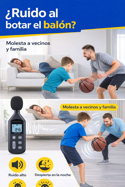 Baloncesto Silencioso
